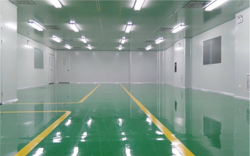 無塵車間裝修步驟 無塵車間裝修步驟