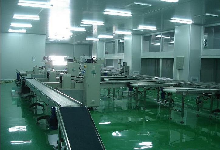 無塵車間裝修 無塵車間裝修