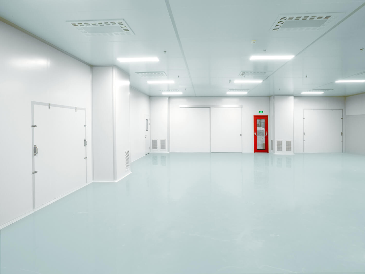 無塵車間整體施工流程 無塵車間整體施工流程