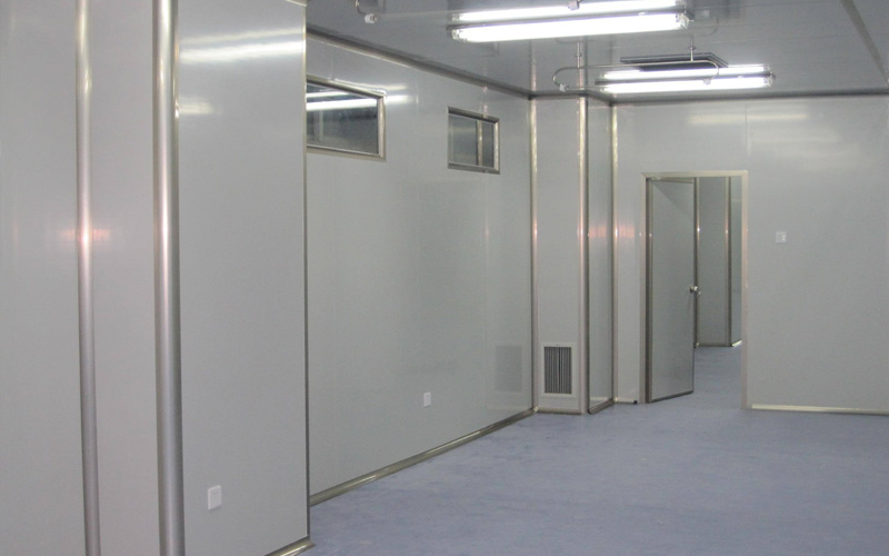 潔凈車間裝修設計 潔凈車間裝修設計