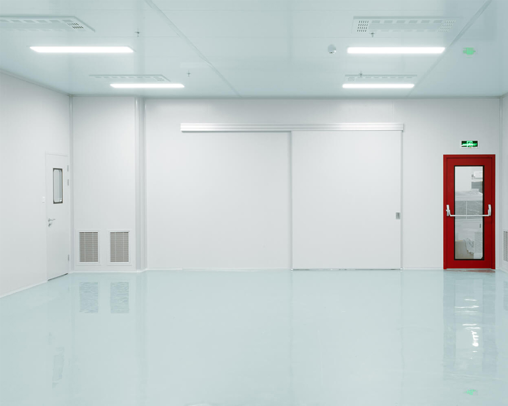 潔凈廠房裝修設計 潔凈廠房裝修設計