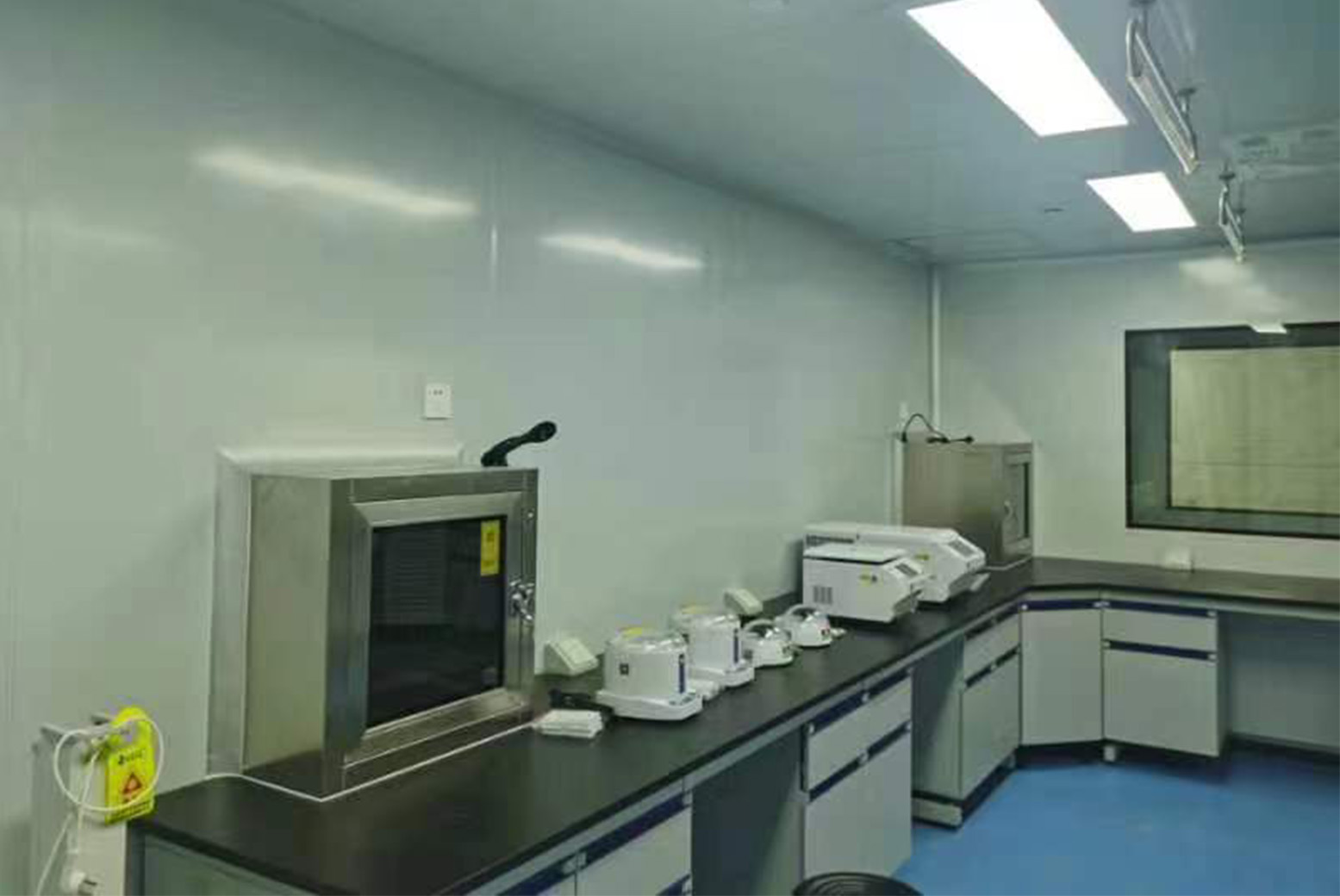 實驗室裝修