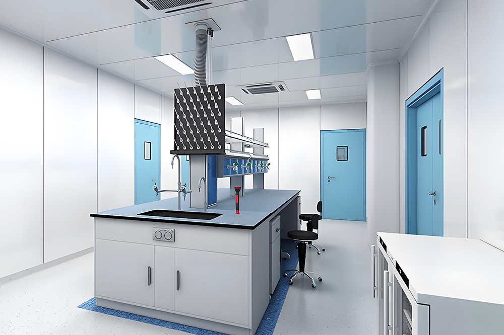 生物化學(xué)實(shí)驗室裝修