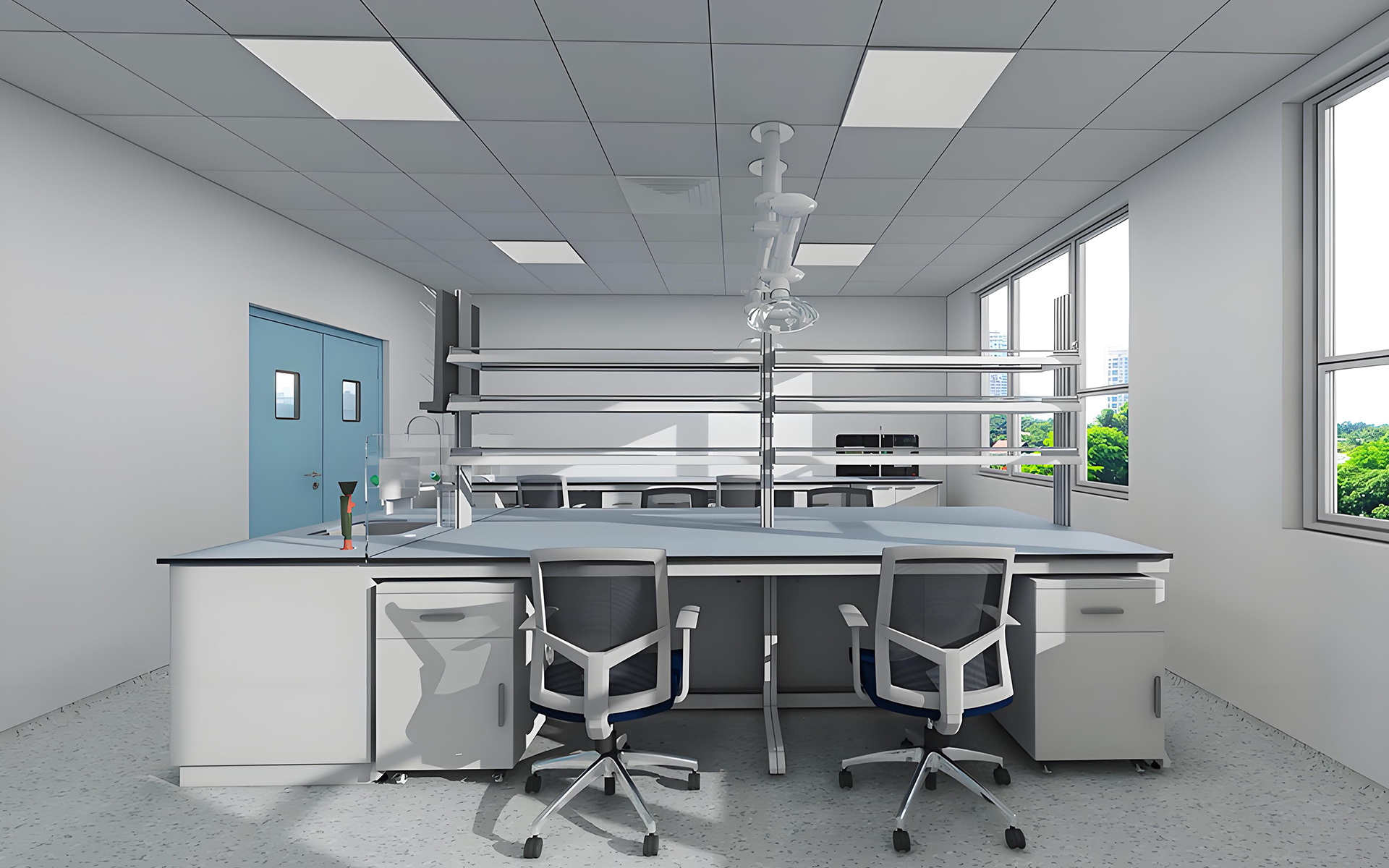 實驗室裝修建設公司 實驗室裝修建設公司