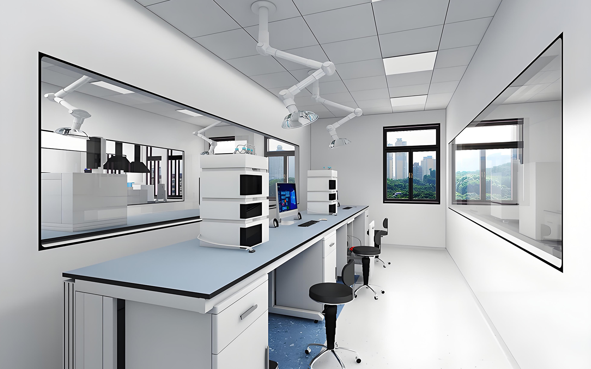 學校實驗室裝修 學校實驗室裝修