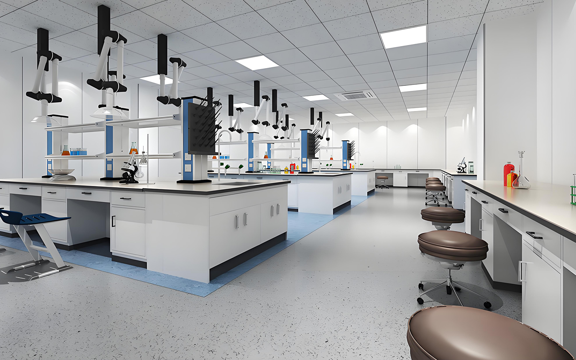 實驗室裝修改造設計公司